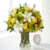 Hope & Serenity Bouquet - S5294