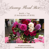 3 Month Flower Club - Luxury Floral Box