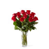 Long Stem Red Roses - B59