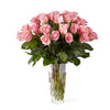 Long Stem Pink Roses - E5440