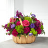 Serene Sanctuary Basket - S5284