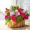 Radiance in Bloom Basket - S5286