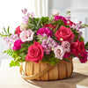 Radiance in Bloom Basket - S5286