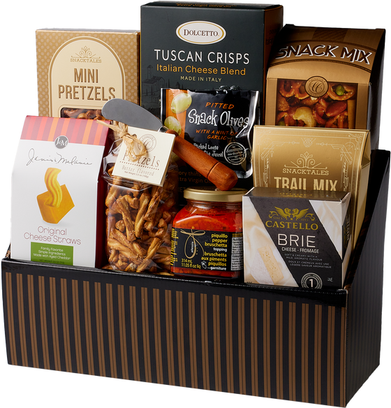 Gift Basket Savoury Supreme