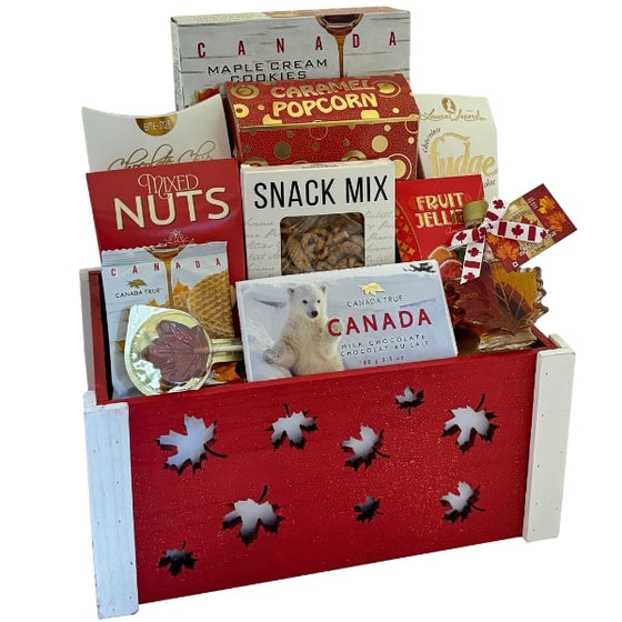 The Great Canadian Crate