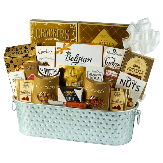 BUCKETFUL OF GOURMET