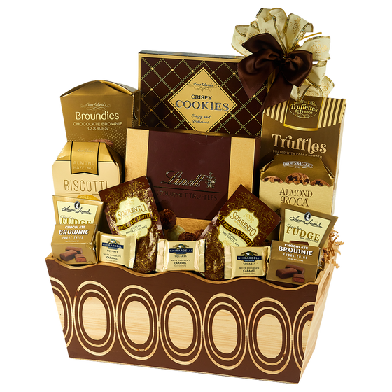 WOOD & GOLD COLLECTION