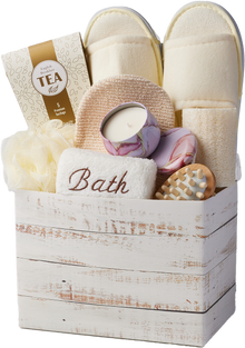  IBD 971 BLISSFUL SPA Gift Basket