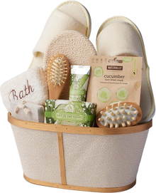  IBD 972 SPA DAY Gift Basket