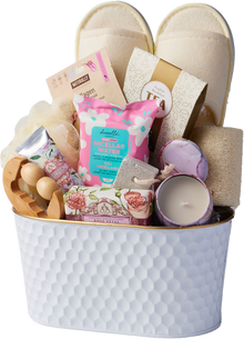  IBD 973 RELAX & RENEW Gift Basket