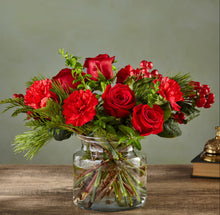  FESTIVE PERFUME ARRANGEMENT