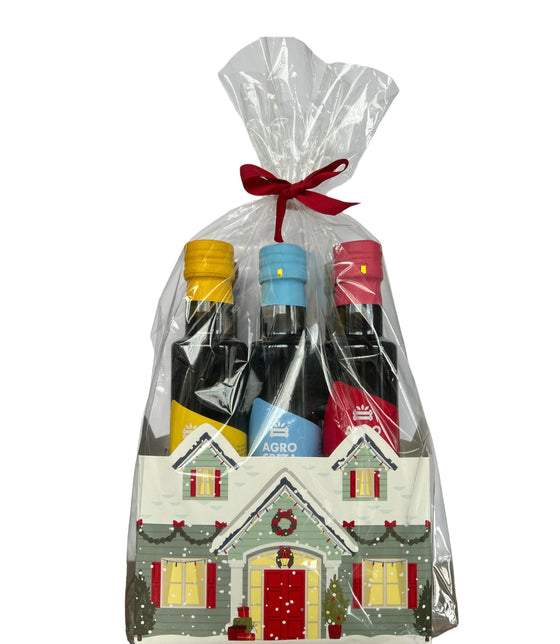 From Crete with Love - Agro Creta EVOO mix gift pack