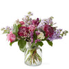 Periwinkle Breeze Bouquet - 23-M2