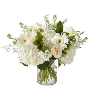 Vanilla Blossom Bouquet - 23-M3