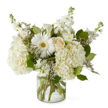 Vanilla Blossom Bouquet - 23-M3