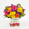 Birthday Brights Bouquet          BD2
