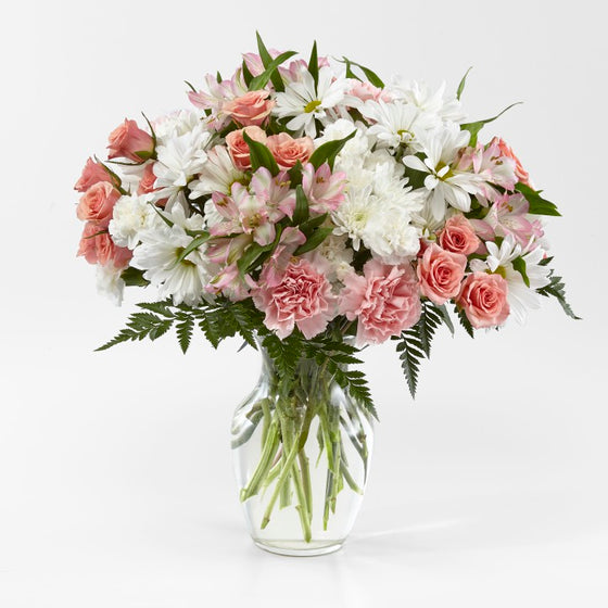 Blush Crush Bouquet          C5379