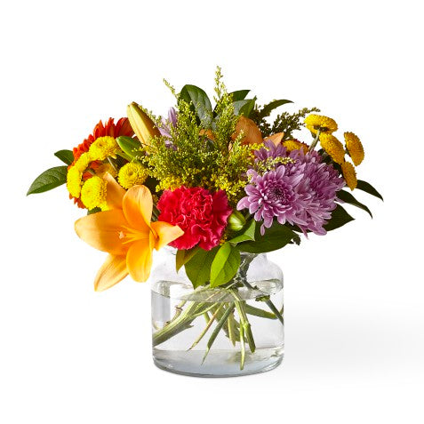Party Punch Bouquet          CGB