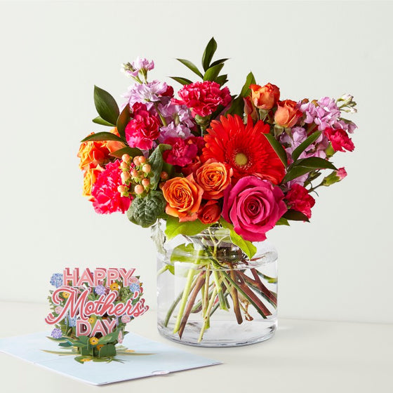 Party Punch Bouquet - CGPB