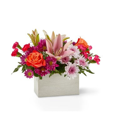 Light of My Life Box Bouquet          CLM