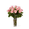 Long Stem Pink Roses - E5440