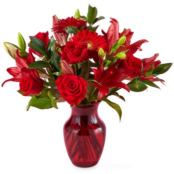 Burnin' Love Bouquet - L5483