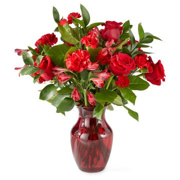 The Heartstrings Bouquet - V5477