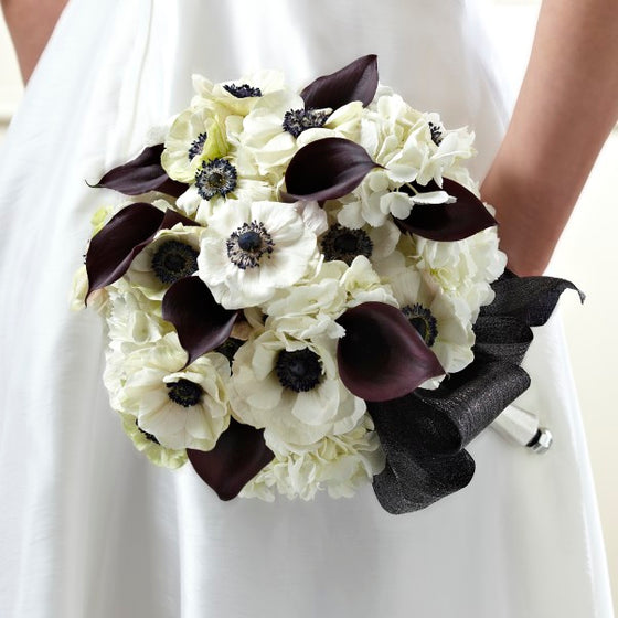 To Have and To Hold Bouquet - W10-5054