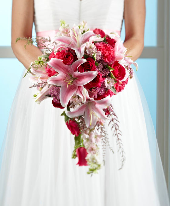 Lily & Rose Bouquet - W31-5078