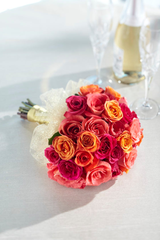 Sweet Roses Bouquet - W35-5085