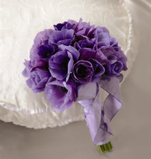  Purple Passion Bouquet - W36-4709