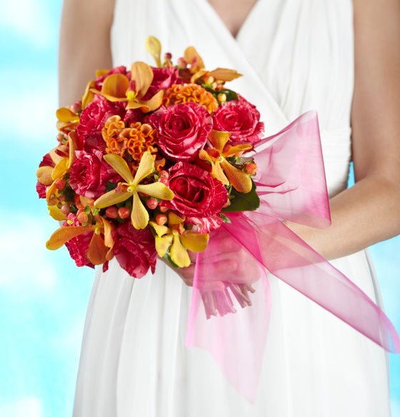 Brilliant Shades of Love Bouquet - W36-5086