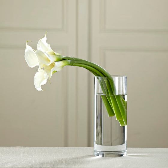 White Calla Bouquet - W8-5045