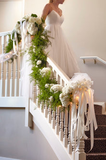  Champagne Dreams Garland - W9-5117